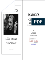 Deleuze - Diálogos