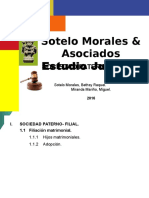 Filiacion Matrimonial en El Derecho Civil Peruano