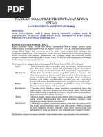 Download Naskah Soal Praktikum Tatap Muka_auditing_praton2017 by Rniee Quw SN345019304 doc pdf