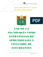 Proyecto de Innovacion 2017