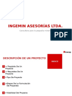Presentacion Ingemin Ltda