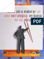 Pautas Para Elaborar Plan Estrategico