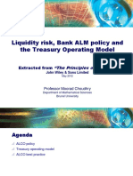 Liquidity Risk ALM Policy - ALCO