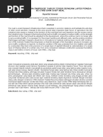 Cl Report Securities Act Of 1933 Securities Finance