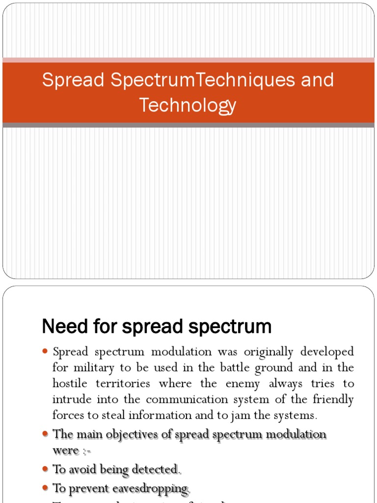 Spreading Codes in CDMA Systems | PDF | Code Division Multiple Access ...