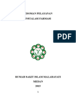 PEDOMAN PELAYANAN IFRS ISLAM MALAHAYATI booklet.docx