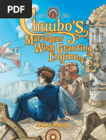 Chuubos Marvelous Wish-Granting Engine