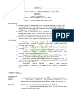 1.1.1.a SK Tentang Jenis Pelayanan Yg Disediakan