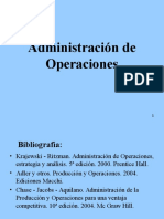 5729 Administracion de Operaciones