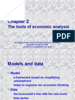The Tools of Economic Analysis