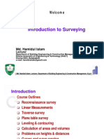 Bangladesh Into Surveying