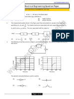 GATE 2009 Electrical Engineering Question Paper