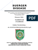 Buerger Disease - Icha