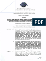 PERKA BPKS No 2 Thn 2015 Tentang Prosedur Pelaksana dan Tarif Jasa Kepelabuhanan.pdf