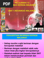 Pel 13 Unit 2 Tugas Tugas Malaikat Pptx