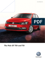 The Polo GT TDI and TSI: Volkswagen