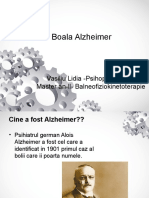 Boala Alzheimer