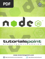 Download nodejs_tutorialpdf by Abhishek Satyam Jha SN345047522 doc pdf