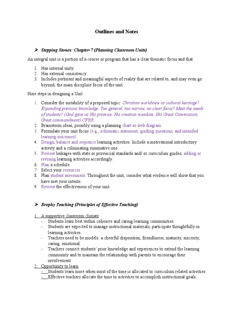 Weebly A-Level Teaching Notes | PDF | Teachers | Curriculum