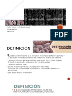 Obstrucción intestinal.pptx