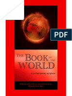 The Book of The World: A Contemporary Scripture