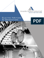 Electric Motors Generators