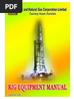 04 Basic Schematic Diagram of A Rotary Drilling Rig PDF | PDF | Oil ...