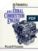 Willard W. Pulkrabek-Engineering Fundamentals of the Internal Combustion Engine-Prentice Hall (1997)
