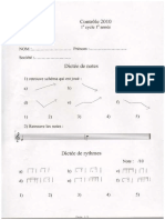 Dictees 12 PDF