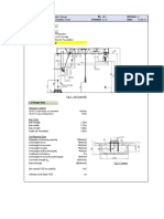 Jib Foundation Sizing and Stability Analysis