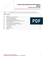 AN-ION-1-0521 Extended Multiplexing in DBC Databases PDF