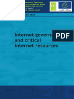 Internet Governance en