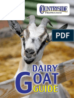 Raising Dairy Goats Guide Includes Subscription Offer
