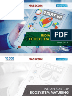 Indian Start-up Ecosystem Maturing Edition 2016 17112016