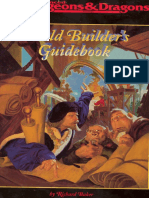 World Builder's Guidebook PDF