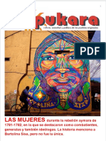 Mujers en Rebelión Aymara
