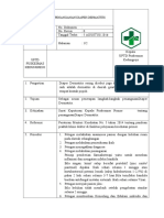 Sop Diaper Dermatitis