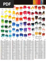 BPI Lens Tints and Color Options | PDF | Sunglasses | Light