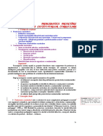Proiectare Si Continuturi Curriculare PDF