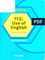 Test It Fix It - FCE Use of English - Upper Intermediate Level PDF