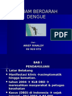 Demam Berdarah Dengue