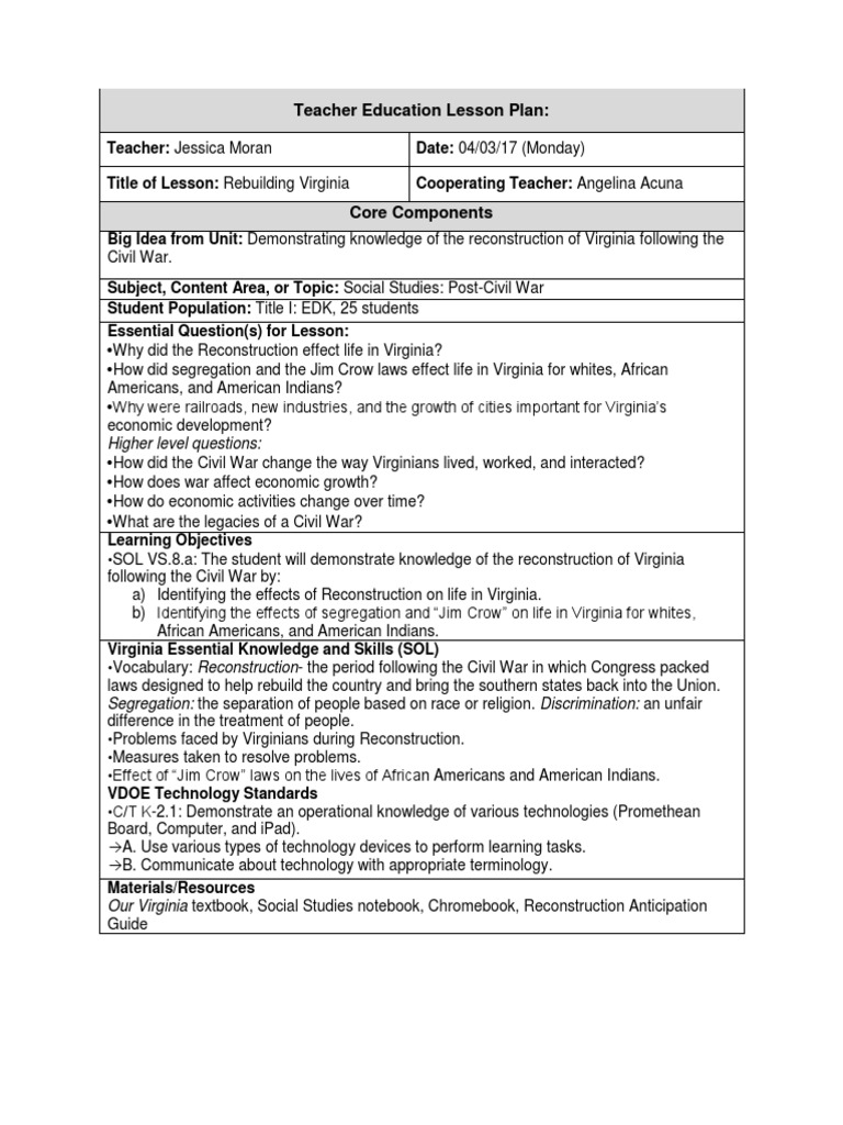 Jim Crow Laws: Facts, Videos, and Free Google Slides for Kids, image size:768x1024