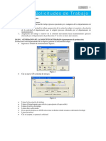 Tutorial 20 Solicitudes de Trabajo