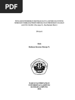 Download Skripsi Tanpa Bab Pembahasan Jagung Manis by Iman pandapotan goukiel SN345069931 doc pdf