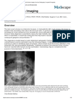 Cecal Volvulus Imaging_ Overview, Radiography, Computed Tomography