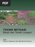 Download Teknik Mitigasi Banjir Dan Tanah Longsor2 by wawananggriawan SN345070476 doc pdf
