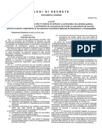 Legea 101-2016 PDF