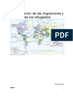 Feminizacion de Las Migraciones y Los Refugiados