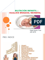 Rehabilitación Infantil