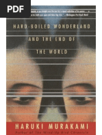 Hard-Boiled Wonderland and The End of The World